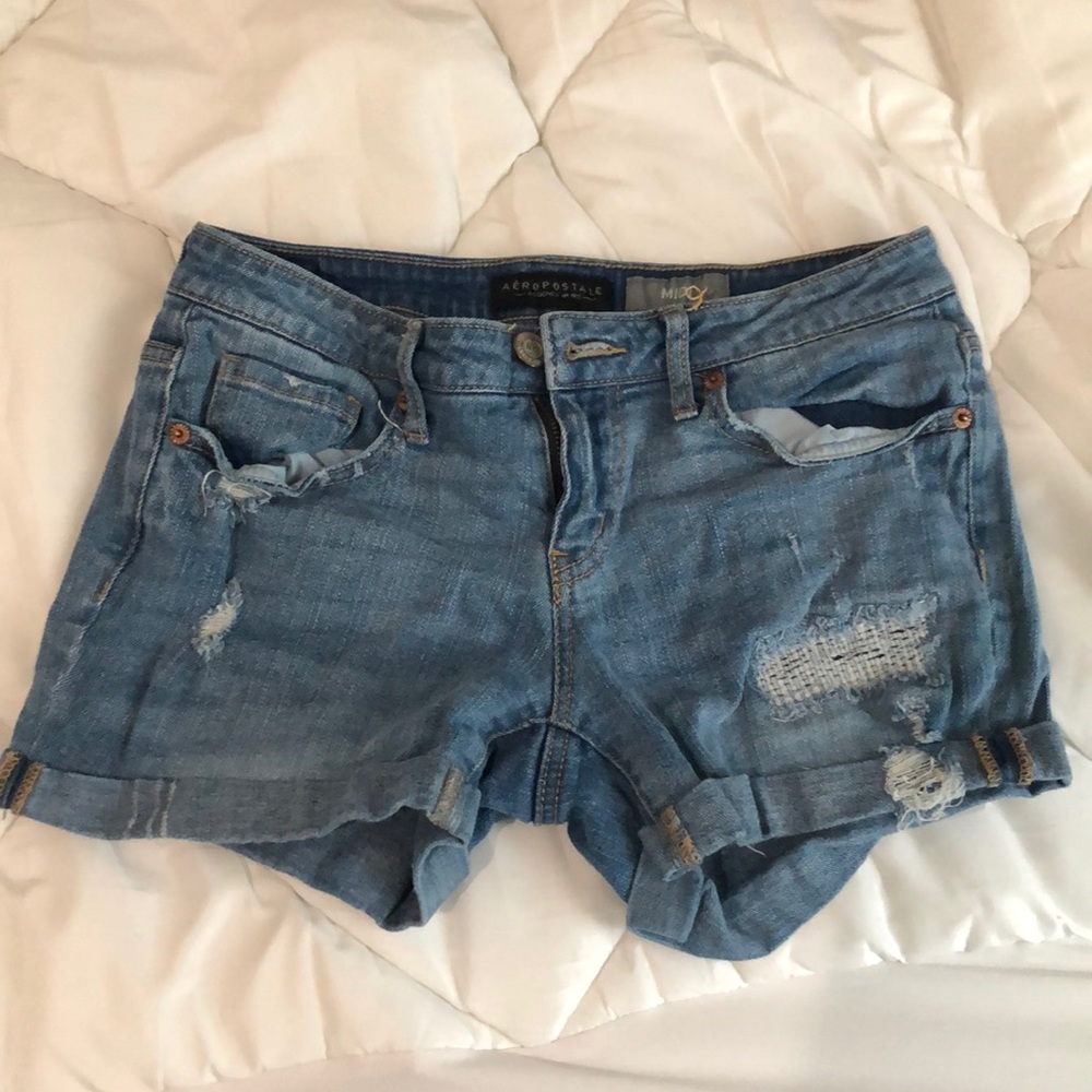 Aeropostale Shorts. rarely ever worn.